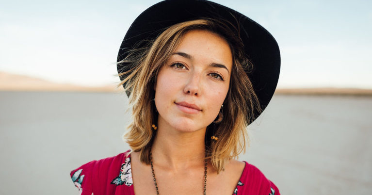 peeling facial