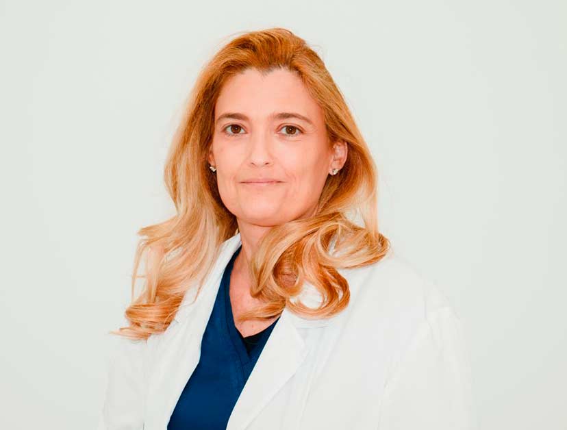 Doctora Cristina Morante