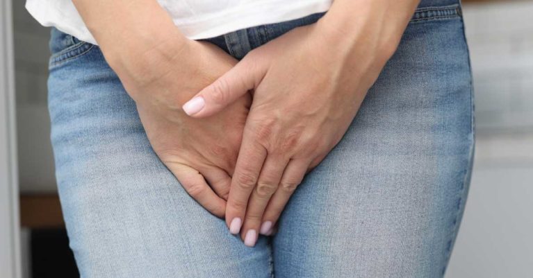 incontinenecia urinaria después del parto