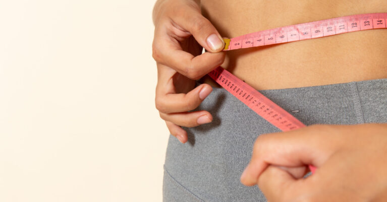 aumentar peso menopausia