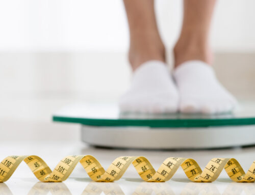 ¿Cómo se puede medir la grasa corporal desde casa?