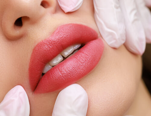 Perfilado de labios: un antes y después en tu belleza