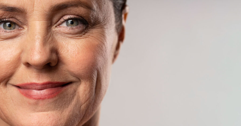 mejorar la piel en la menopausia