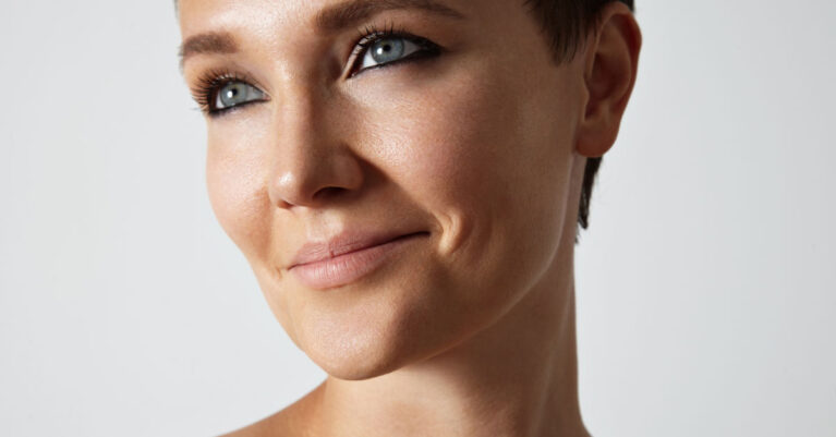 flacidez facial 40