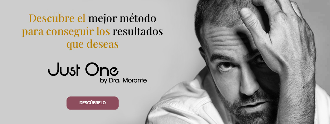 Injerto capilar en Just One, Aravaca Medicina Estética