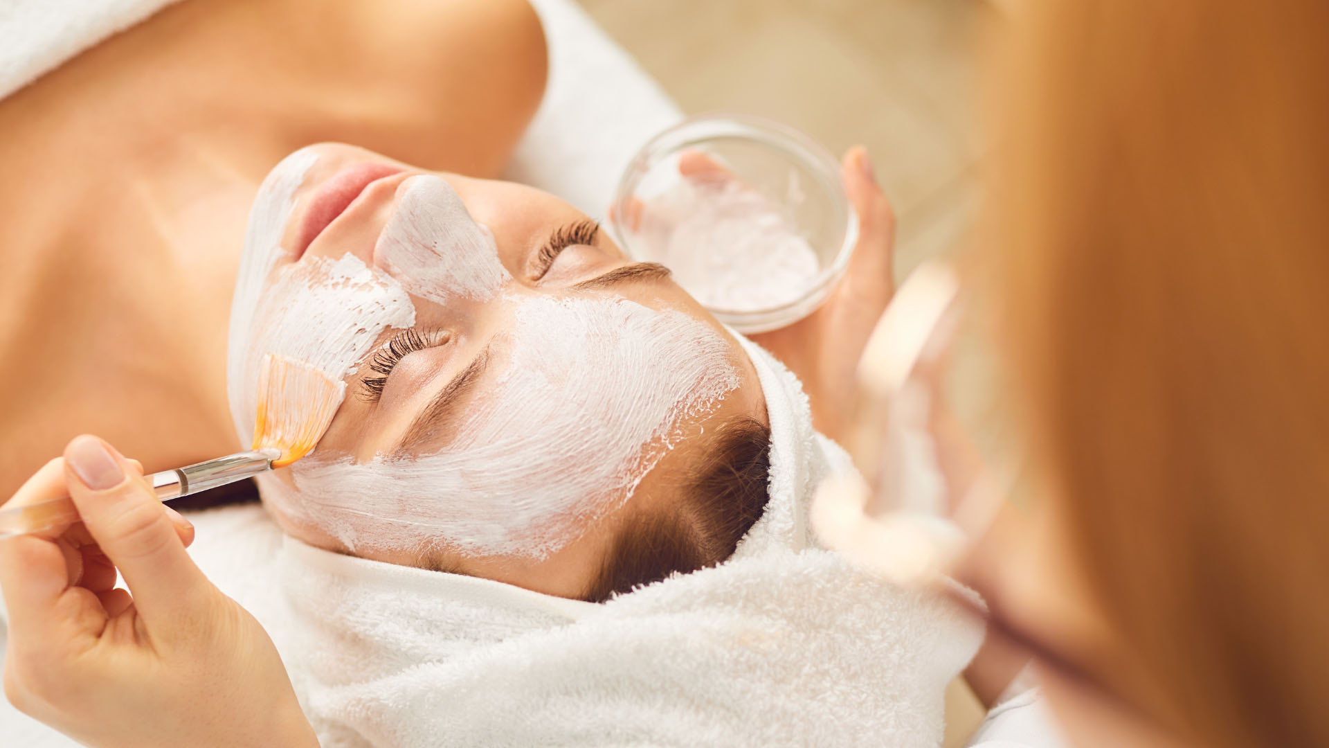 Higiene facial detox en Madrid